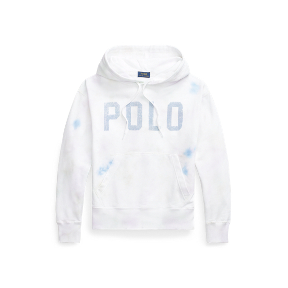 Tie-Dye Logo Hoodie